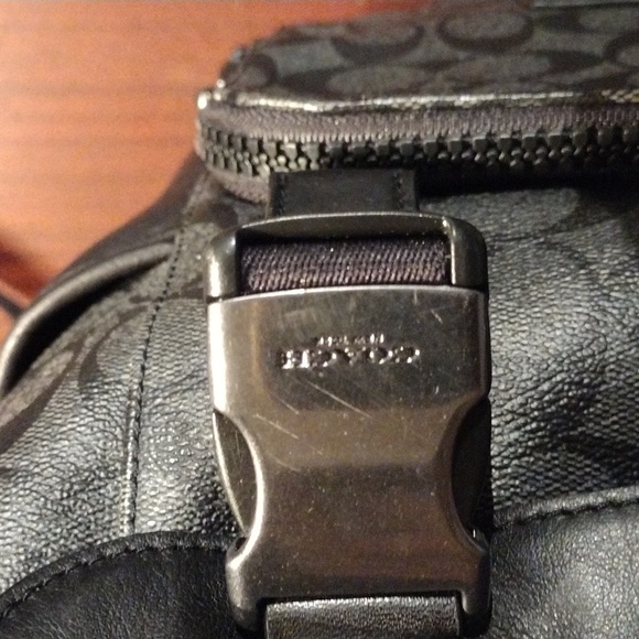 Coach Backpack - Picture 6 of 16